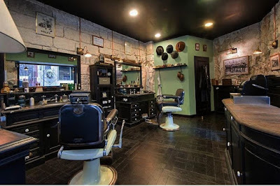 Maeen's club Barber shop à Avignon