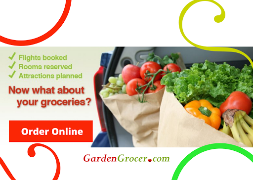 Grocery Store «Garden Grocer Inc», reviews and photos, 16215 FL-50 #206, Clermont, FL 34711, USA