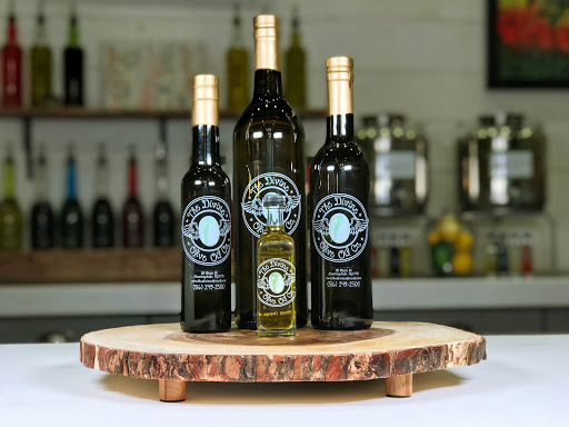 The Divine Olive Oil Co.