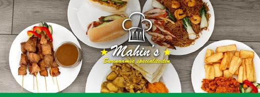 Mahin's Catering & Afhaal