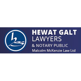 Hewat Galt - Attorney