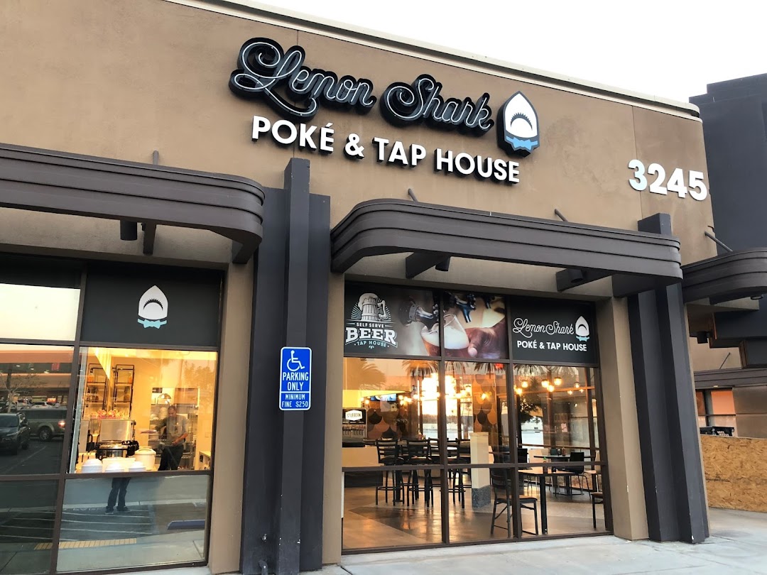 Lemonshark Poke & Tap House