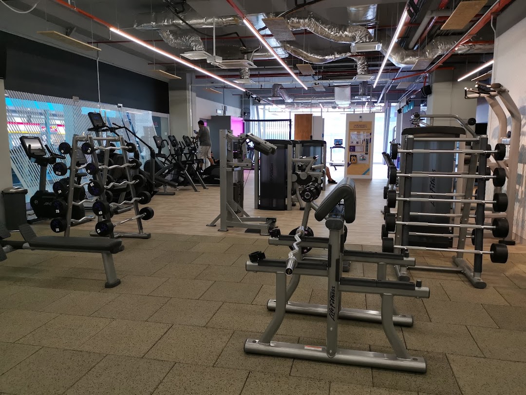 Anytime Fitness Gym & Fitness Center Menara UOA Bangsar