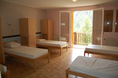 CENTRE DE VACANCES CJH - ST VERAN à Saint-Véran