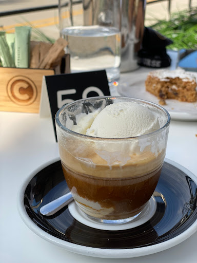 Coffee Shop «Commonwealth Cafe», reviews and photos, 300 Hamilton Row, Birmingham, MI 48009, USA