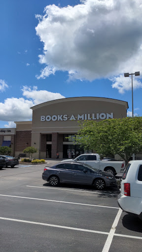 Book Store «Books-A-Million», reviews and photos, 1810 Cumming Hwy, Canton, GA 30114, USA