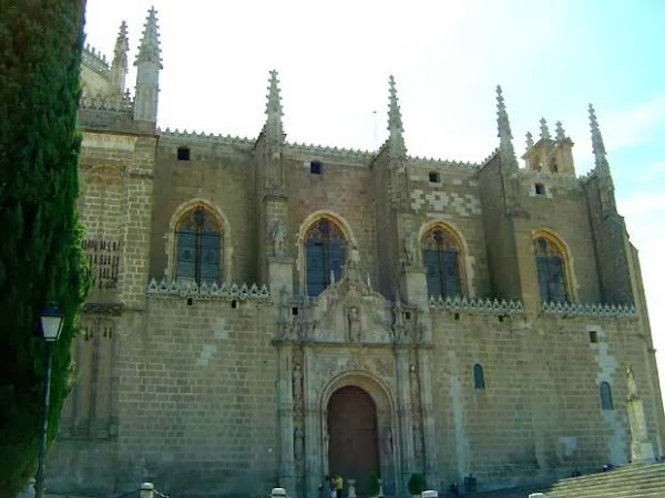 Guía Turístico Toledo
