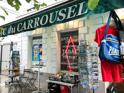 Tabac du Carrousel à Fontainebleau