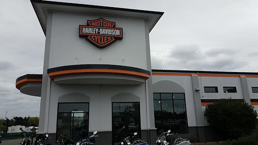 Harley-Davidson Dealer «Redwood Harley-Davidson», reviews and photos, 2500 6th St, Eureka, CA 95501, USA