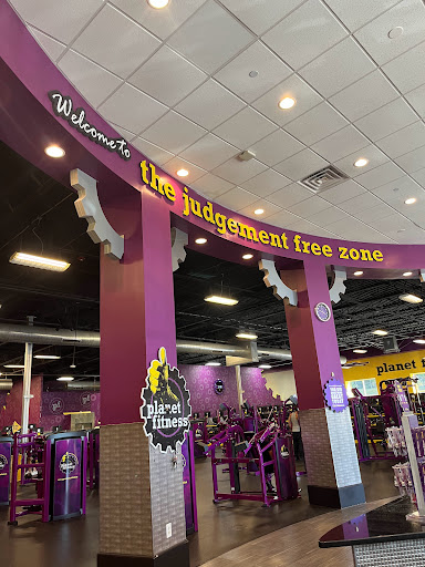 Gym «Planet Fitness», reviews and photos, 810 Miron Ln, Kingston, NY 12401, USA