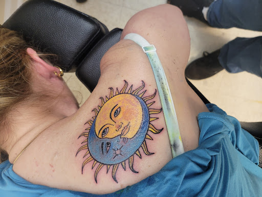 Explore tattoo on finger ideas, creative tattoo ideas in Ozark, available at Tooth & Nail Tattoo & Piercing