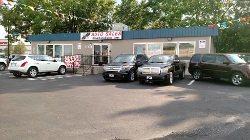 Used Car Dealer «Hi Lo Auto Sales», reviews and photos, 5616 Urbana Pike, Frederick, MD 21704, USA