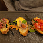 Photo n°4 de l'avis de Ursula.t fait le 25/04/2016 à 06:14 sur le  Osteria Le Servite à Arco