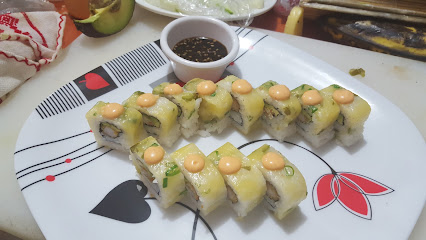 sushi koi