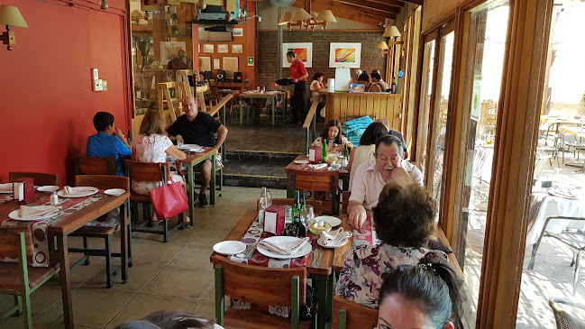 Opiniones de Restaurant Hotel Plaza en Los Andes - Restaurante