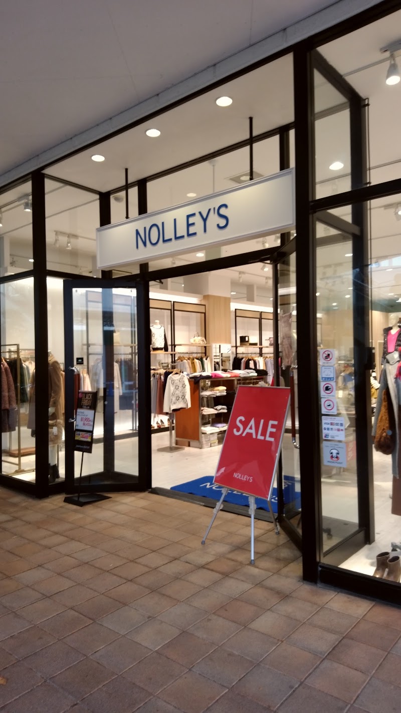 NOLLEY'S OUTLET イオンレイクタウンアウトレット店