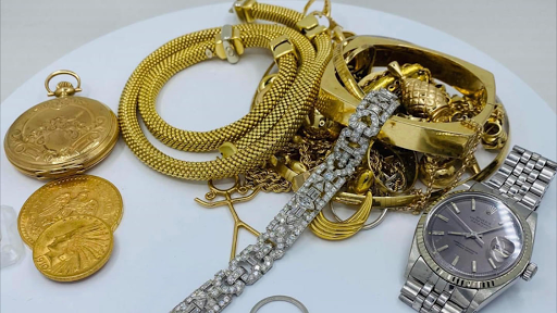 Jewelry Buyer «Sheldon Jewelers», reviews and photos, 371 Worcester Rd, Framingham, MA 01701, USA