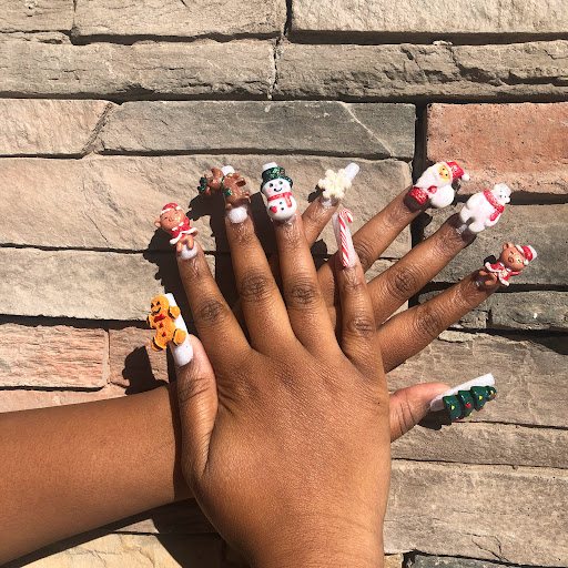 Day Spa «VO5 Nails & Spa», reviews and photos, 1766 S Greenfield Rd # 101, Mesa, AZ 85206, USA