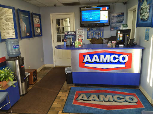 Auto Repair Shop «AAMCO Transmissions & Total Car Care», reviews and photos, 1117 Lancaster Ave, Reading, PA 19607, USA