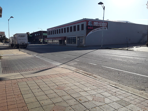 Exercise Equipment Store «Mid-States Fitness Equipment», reviews and photos, 235 S Topeka St, Wichita, KS 67202, USA