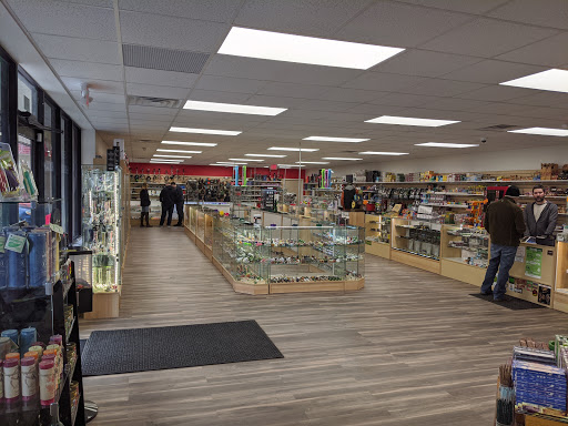 Tobacco Shop «Smoke Signals Pipe & Tobacco», reviews and photos, 3 Main St, Dover, NH 03820, USA