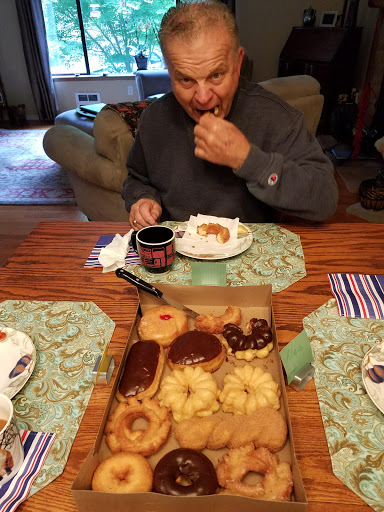 Donut Shop «Countryside Donut House», reviews and photos, 21919 66th Ave W I, Mountlake Terrace, WA 98043, USA