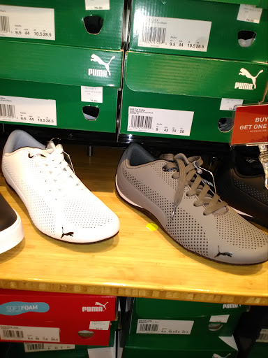 Shoe Store «PUMA», reviews and photos, 20 The City Dr S #906, Orange, CA 92868, USA