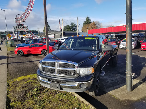 Used Car Dealer «PDX Used Cars», reviews and photos, 1475 SE Tualatin Valley Hwy, Hillsboro, OR 97123, USA