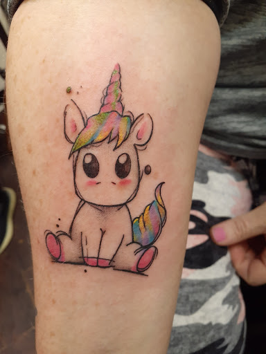 Tattoo and Piercing Shop «Hollywood Ink Tattoos», reviews and photos, 3501 S Tryon St, Charlotte, NC 28217, USA