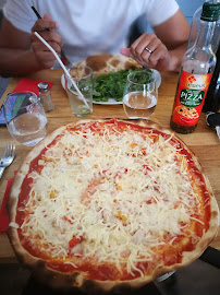 Pizza du Restaurant italien Le Corléone à Angers - n°20