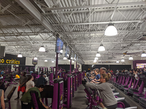 Gym «Planet Fitness», reviews and photos, 8430 Old Keene Mill Rd, West Springfield, VA 22152, USA