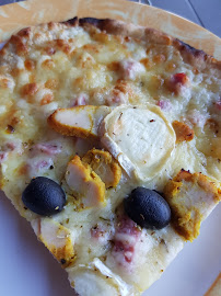 Plats et boissons du Pizzas à emporter PIZZA PAPOU à Jussac - n°3