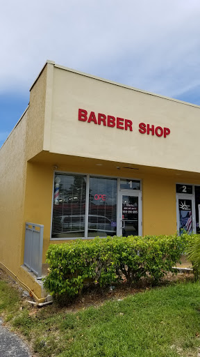 Barber Shop «Big Apple Style Barbershop», reviews and photos, 105 S Federal Hwy, Dania Beach, FL 33004, USA
