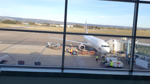Airports near Adelaide