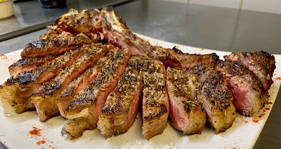 À La Braise à Montpellier