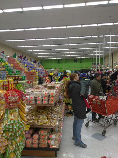 Supermarket «Twin City Supermarket - Elizabeth NJ», reviews and photos, 1016 Sherman Ave, Elizabeth, NJ 07208, USA