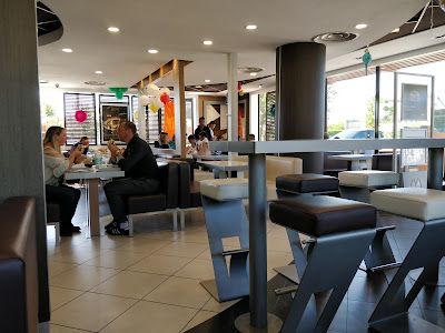 McDonald's à Gretz-Armainvilliers