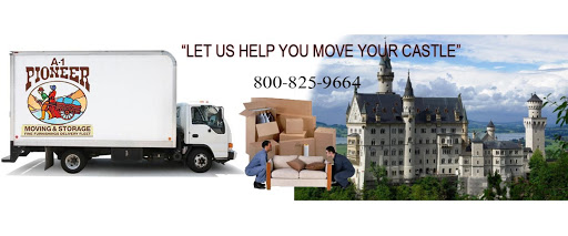 Moving Company «A-1 Pioneer Moving and Storage», reviews and photos, 2001 Warm Springs Rd, Salt Lake City, UT 84116, USA