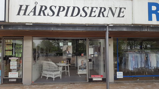 Hårspidserne in Søborg, Gladsaxe