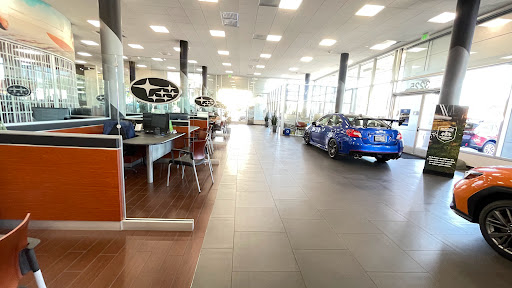 Subaru Dealer «Stevens Creek Subaru», reviews and photos, 3155 Stevens Creek Blvd, San Jose, CA 95117, USA