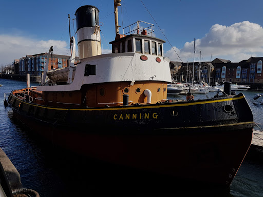 The National Waterfront Museum