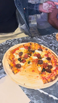 Plats et boissons du Pizzeria La Pizza Major à Marseille - n°3