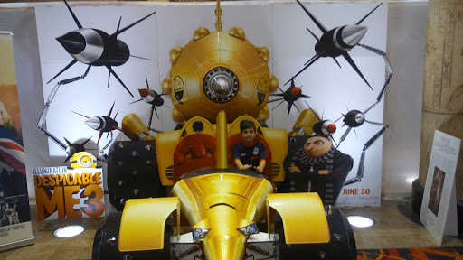 Movie Theater «Cinemark Paradise 24», reviews and photos, 15601 Sheridan St, Davie, FL 33331, USA