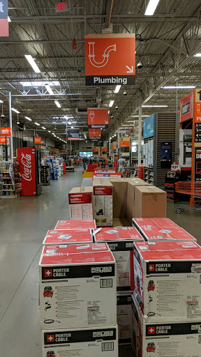 Home Improvement Store «The Home Depot», reviews and photos, 1200 Home Depot Blvd, Sunset Valley, TX 78745, USA