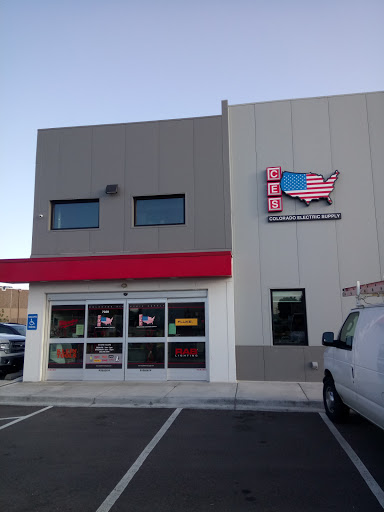 Colorado Electric Supply Denver South, 7039 S Jordan Rd, Centennial, CO 80112, USA, 