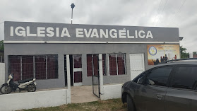 Iglesia CASA DE RESTAURACION