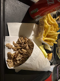 Chawarma du Restauration rapide La Rose des Sables à Montpellier - n°8