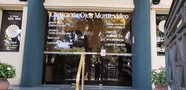 Clínica de Ojos Montevideo - Treinta y Tres