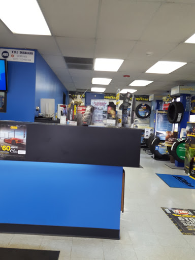 Auto Repair Shop «Dupage Tire & Auto Center», reviews and photos, 1200 E Roosevelt Rd, Lombard, IL 60148, USA