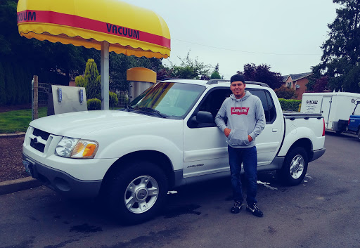 Car Wash «Touch Less Drive In Car Wash», reviews and photos, 3090 Pacific Hwy, Hubbard, OR 97032, USA